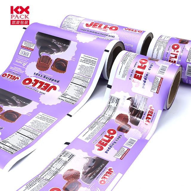 Packaging Film Rolls