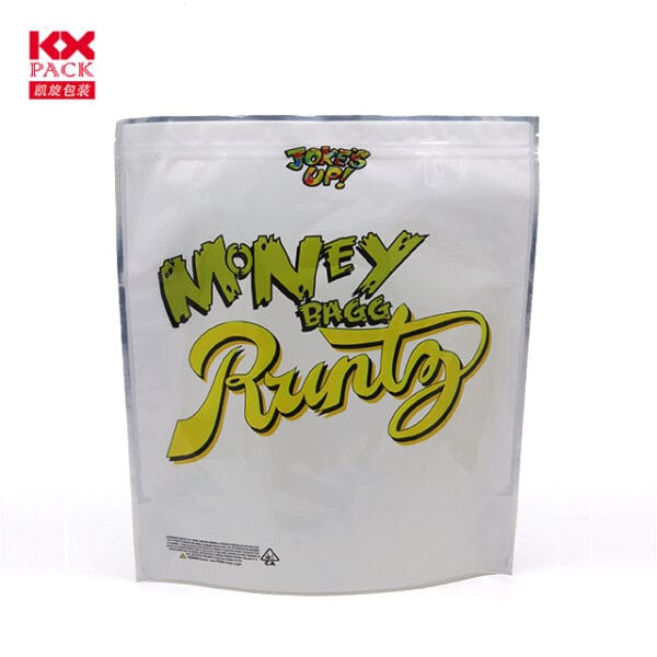 Printed Stand-Up Pouch 3 Printed Stand-Up Pouch 3