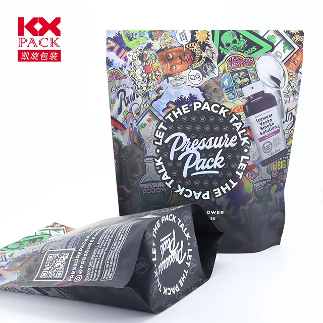 Packaging Printing Plastic Bags