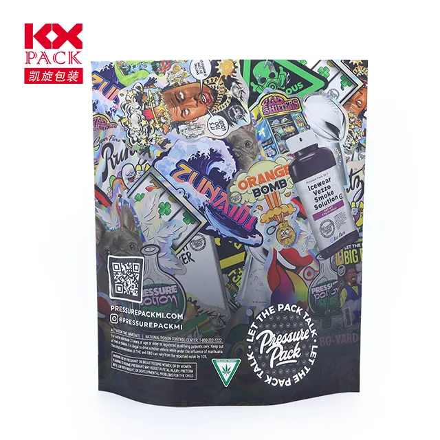 Packaging Printing Plastic Bags