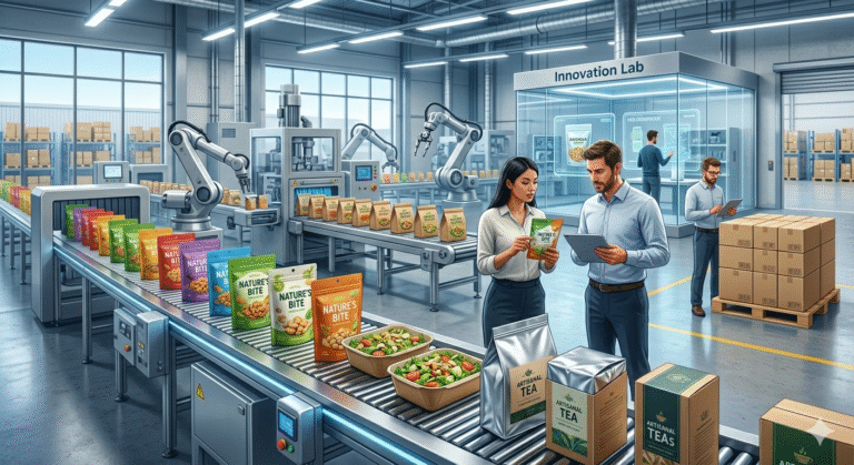 OEM Food Packaging Suppliers