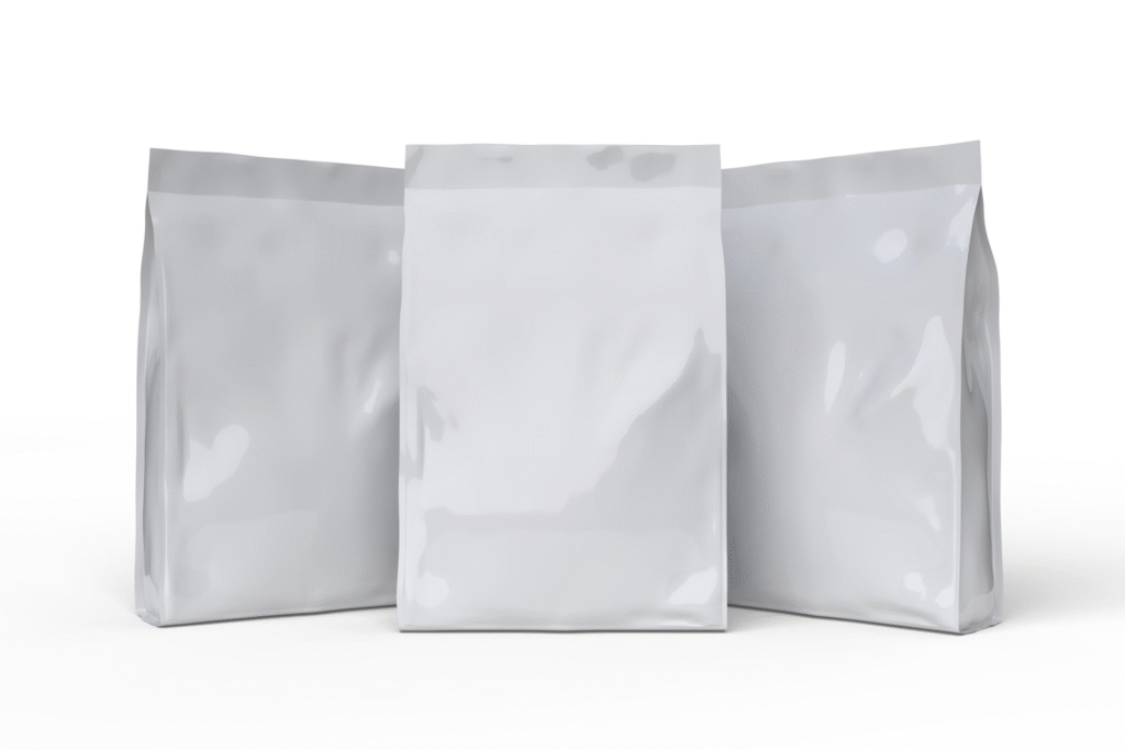 custom flexible packaging supplier