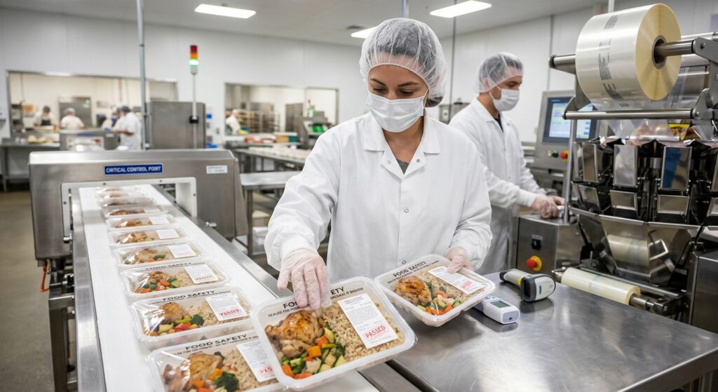 Food Safety Packaging 2 Food Safety Packaging