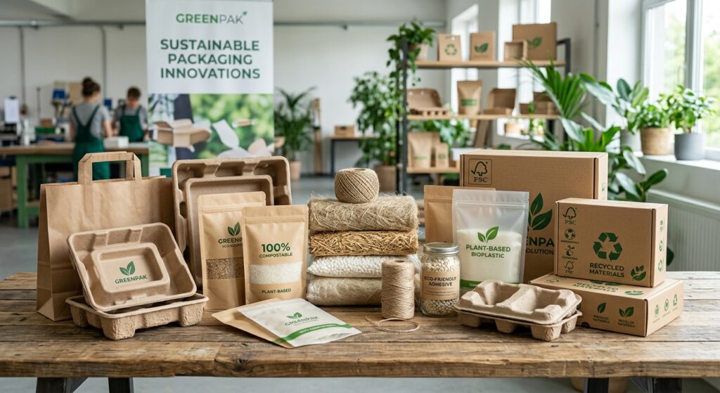 Sustainable Packaging